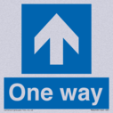 one-way-with-up-directional-arrow~